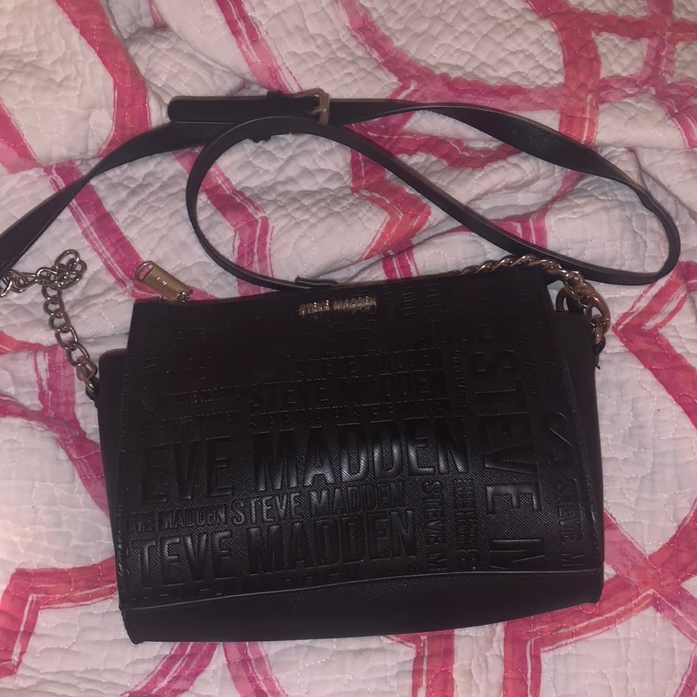 Steve Madden Handbag with including Scrunchies :)